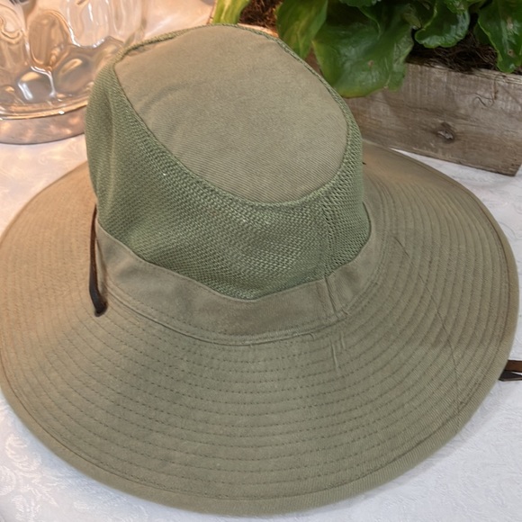Dorfman Pacific Field Outdoor Traveler Sun hat - Picture 5 of 11